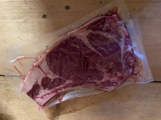 Bone-In Prime Rib Steak