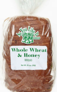 Whole Wheat and Honey