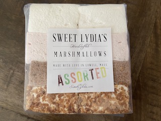 Gourmet Marshmallows: Assorted Mix
