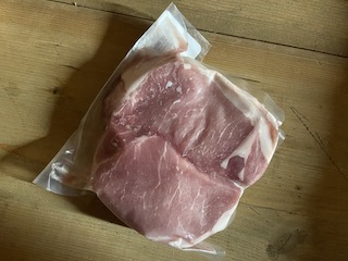 Center-Cut Pork Chops
