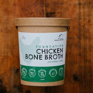 Foundation Chicken Bone Broth