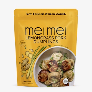 Dumplings: Cheddar, Scallion & Potato