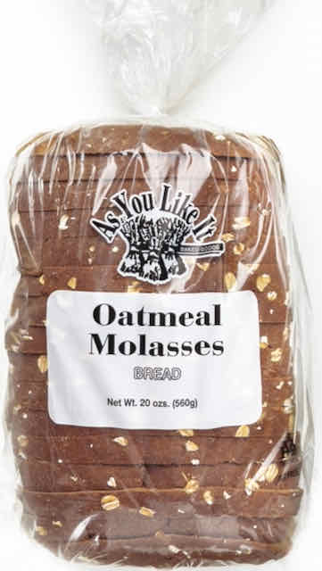 Oatmeal Molasses