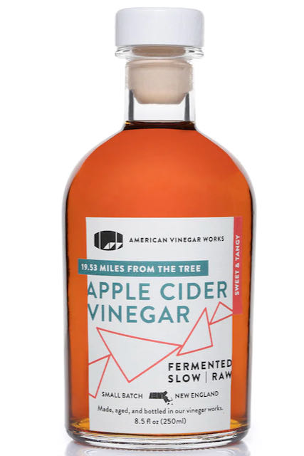 Vinegar: Apple Cider