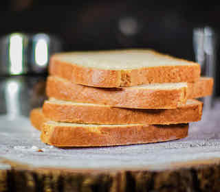 Gluten-Dairy-Free Bread: White