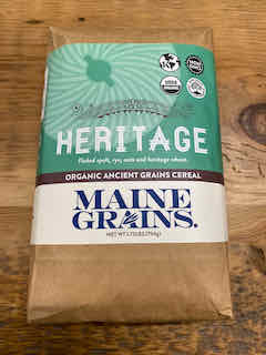 Ancient Grains Cereal