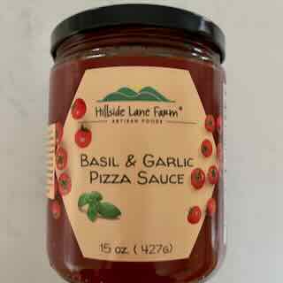 Basil & Garlic Pizza Sauce