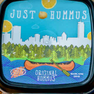 Hummus: Original
