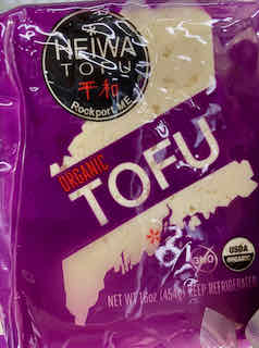 Organic Tofu