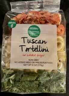 Tuscan Tortellini Soup Starter
