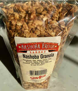 Nashoba Granola