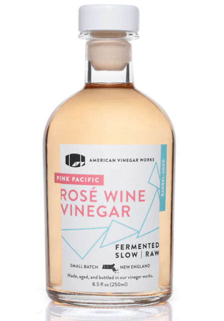 Vinegar: Rose Wine