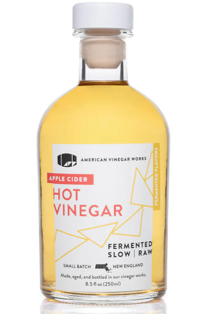 Vinegar: Hot Vinegar