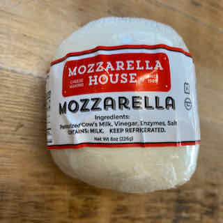 Fresh Mozzarella