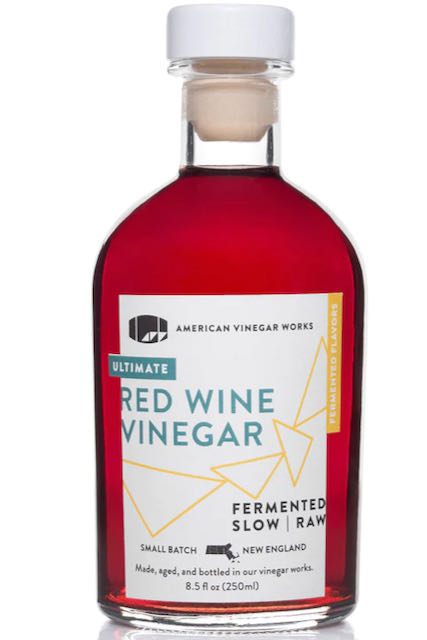 Vinegar: Red Wine