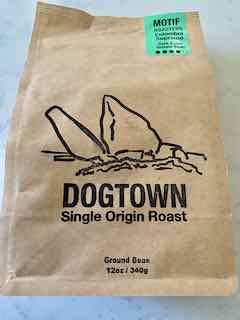Dogtown Dark Roast