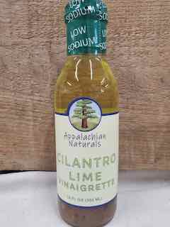 Cilantro Lime Viniagrette