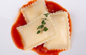 GF Ravioli: Cheese
