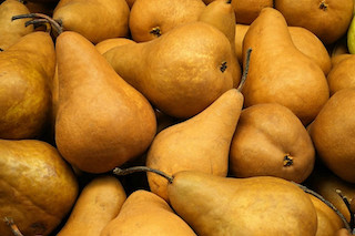 Buerre Bosc Pears
