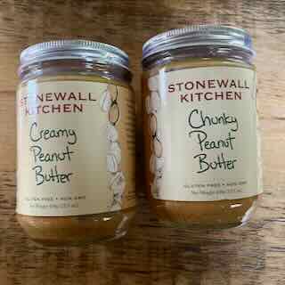 Stonewall Peanut Butter